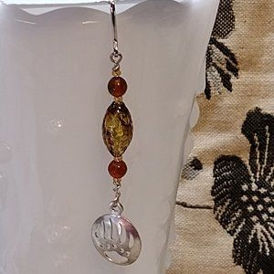 🖐Bear Paw Charmed Zipper Pull